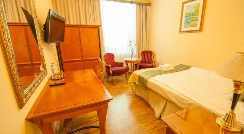 Hotel Mir-Jan SPA