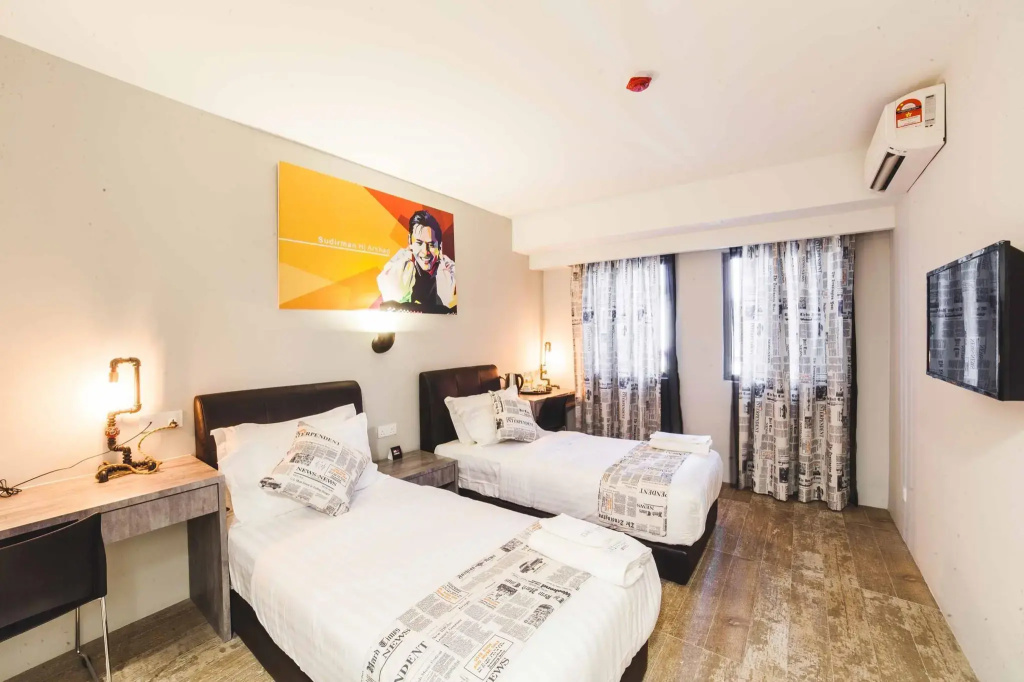 Nginap Hotel