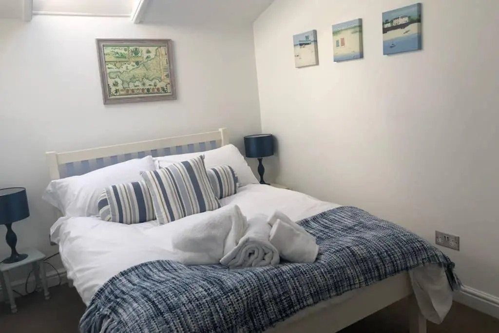 Bay House Lundy Port Isaac Apartment with Sea Views