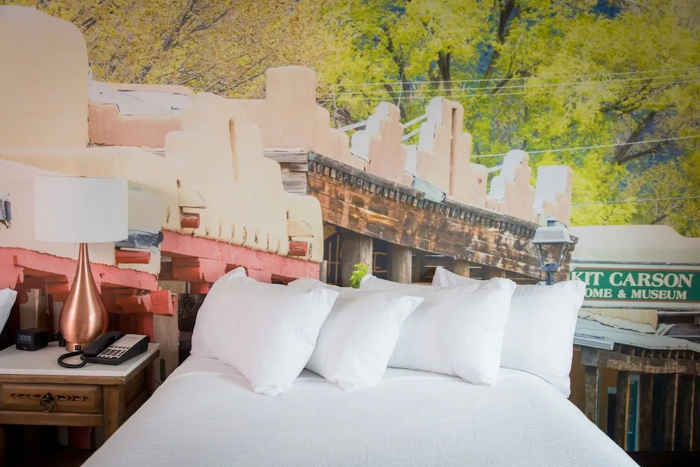 Hilton Tapestry Collection, Hotel Don Fernando De Taos