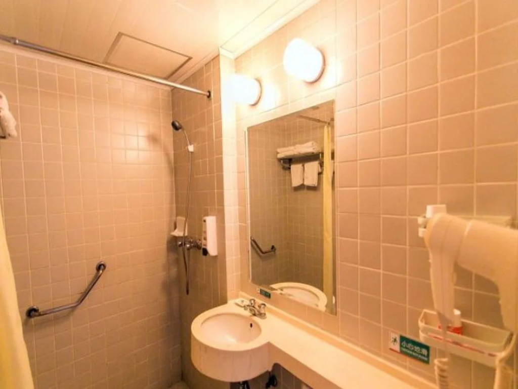 Jinjiang Inn Suzhou Yangyuxiang