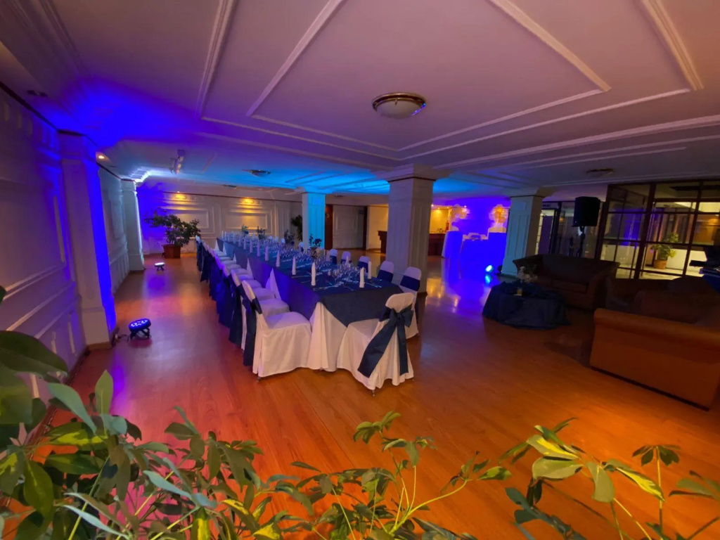 Stanford suites hotel
