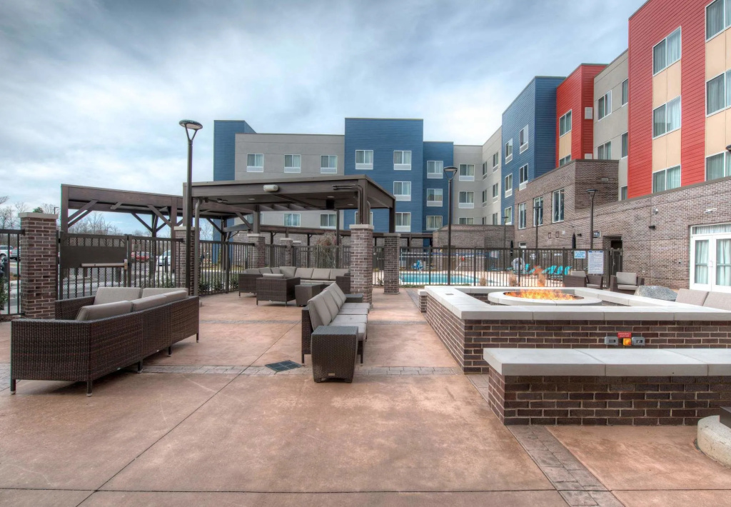 Residence Inn by Marriott Charlotte Airport