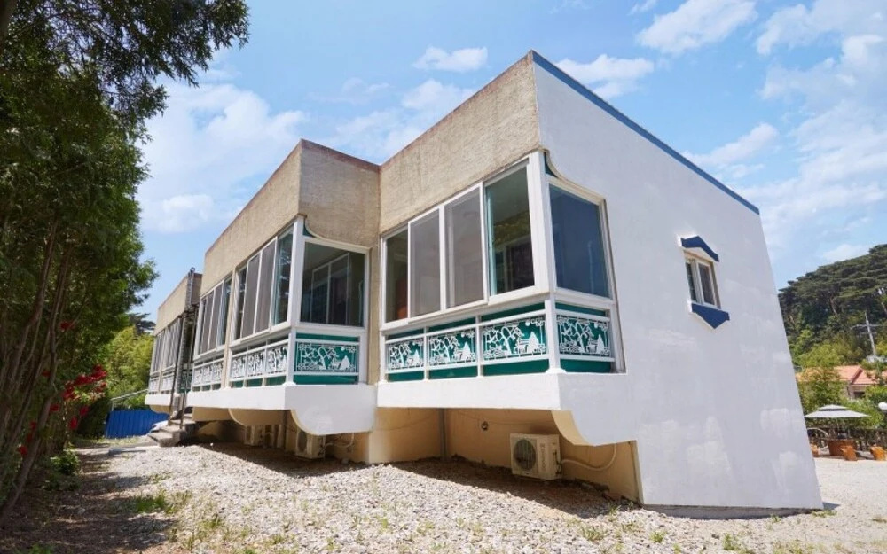 Taean Songjuk Gaheon Pension
