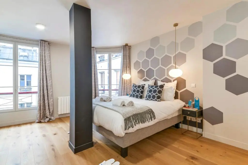 Sweett - Villa Montorgueil