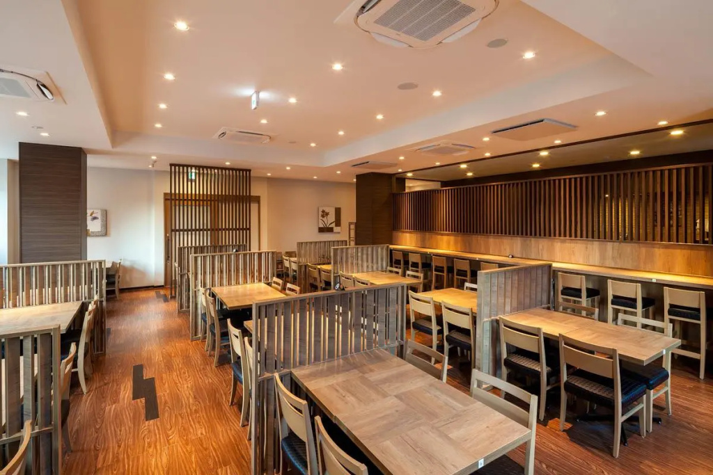 Hotel Route-Inn Higashihiroshima Saijo Ekimae