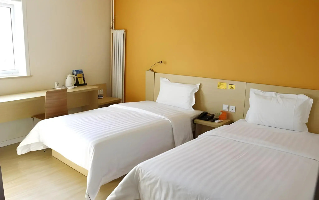 7Days Inn Nanning Min Zu Avenue