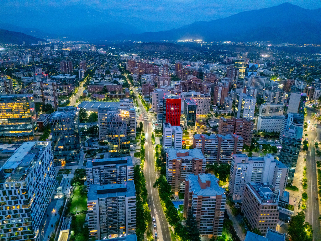 Hampton By Hilton Santiago Las Condes