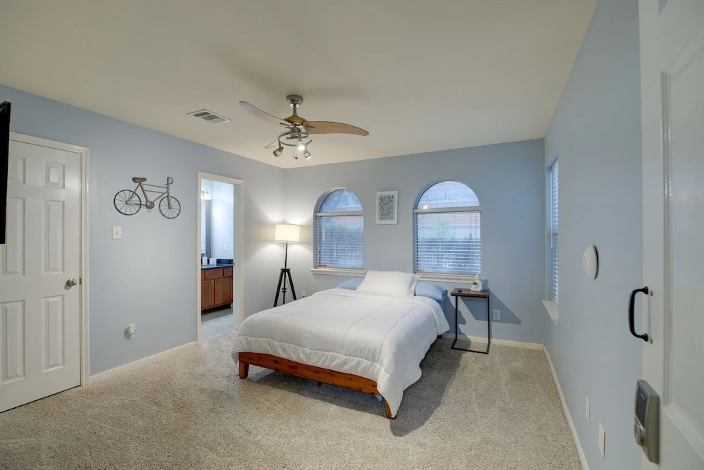 Houston Townhome By George Brown Convention Center