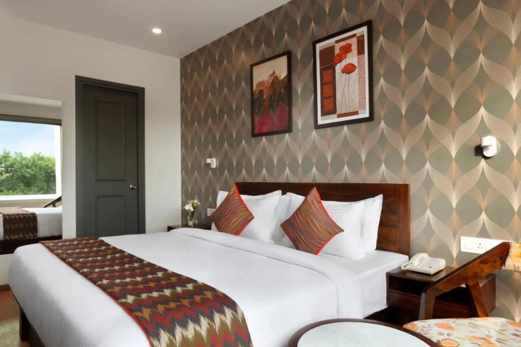 Click Hotel Jaipur, Raja Park