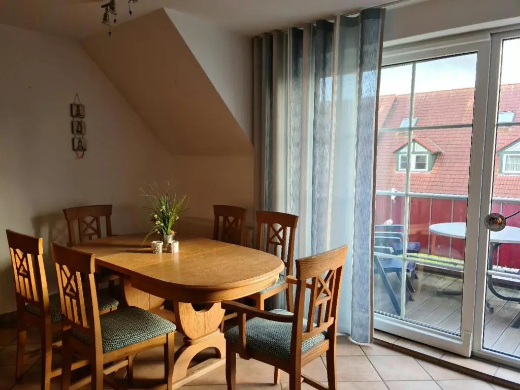 Ferienwohnung Sünnenkringel 55
