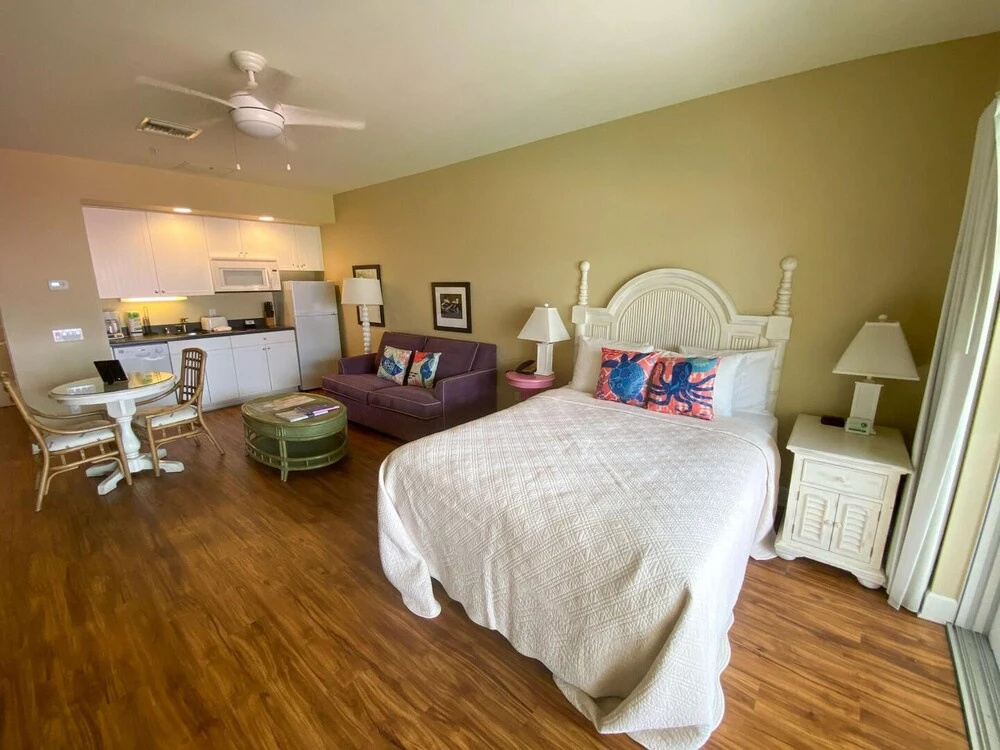 Harbour House at the Inn Unit 308 by Coastal Vacation Properties