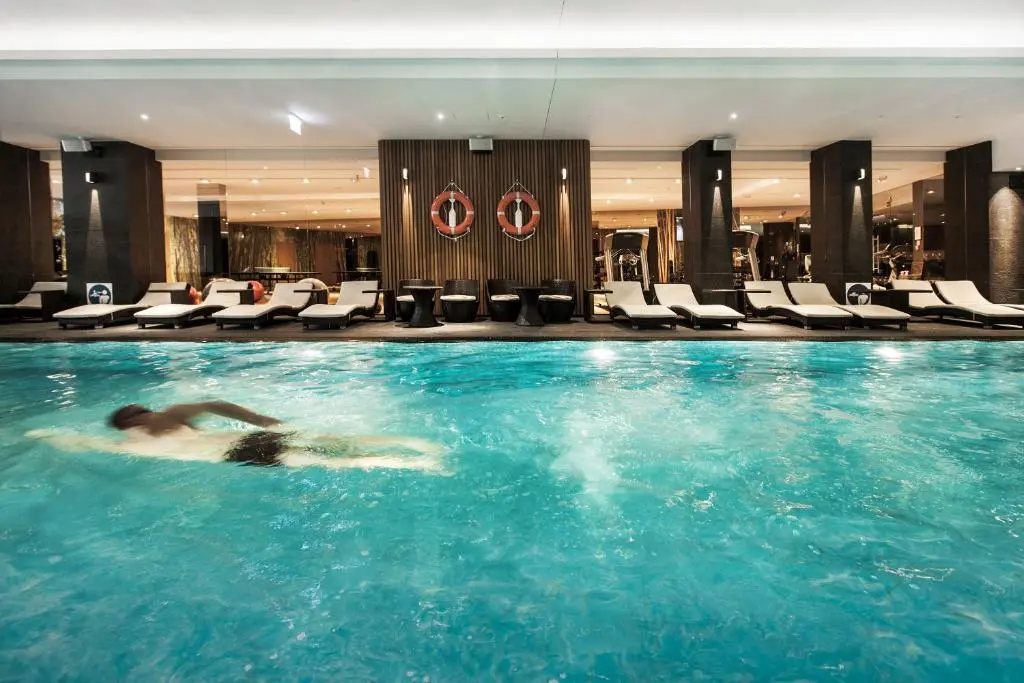 GrandHotel Tiffi