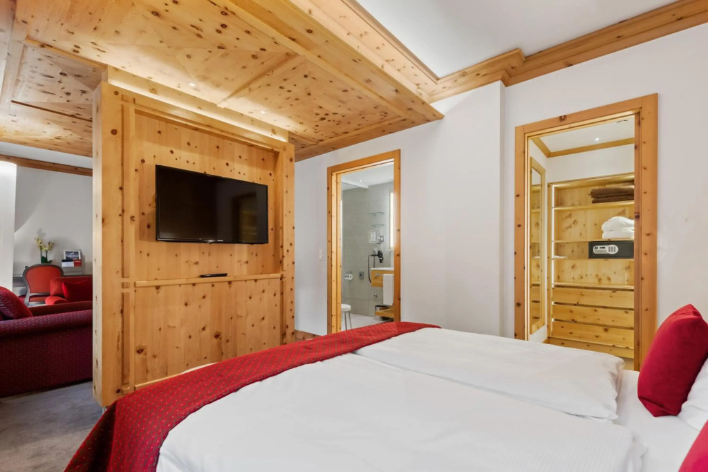 Grand Hotel Zermatterhof