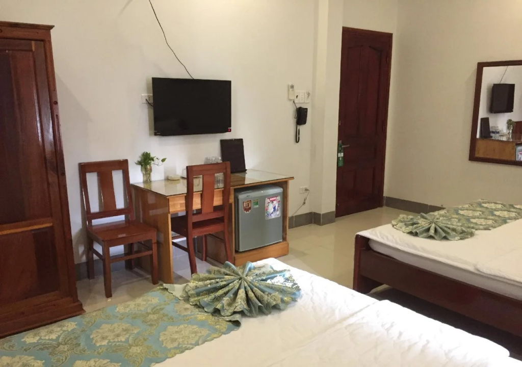 Minh Nhi Hotel