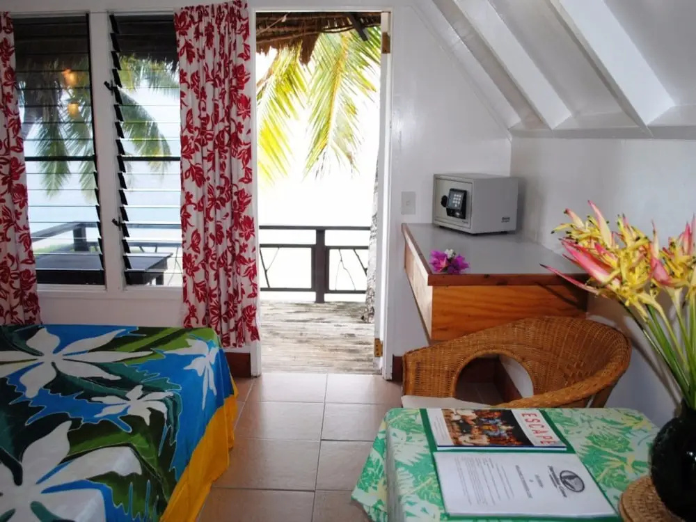 Paradise Cove Lodge