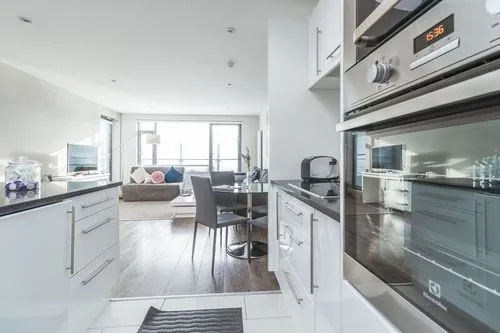 5STARSTAY The Dublin City Centre Penthouse Suite