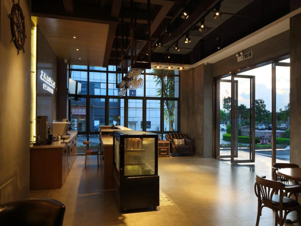 James Joyce Coffetel·Shenzhen Huanan City