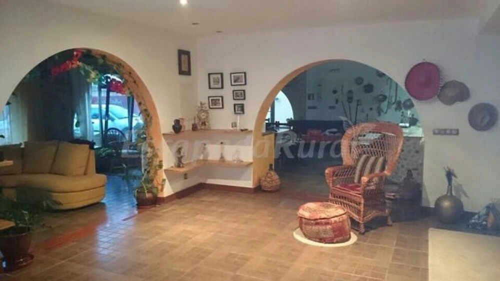 Villa With 5 Bedrooms in Albacete, With Wonderful Mountain View, Priva