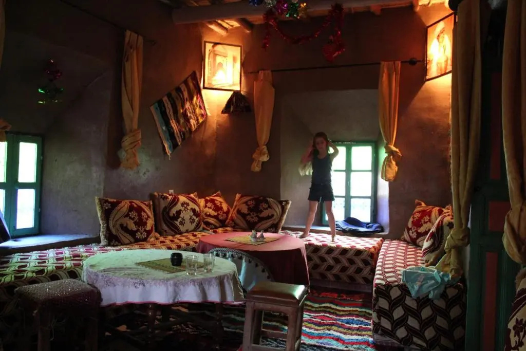 Kasbah Maison D’hôte Lalla Zahra