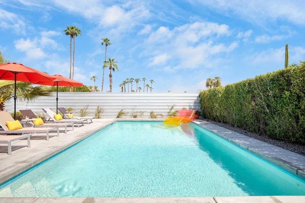 Lloyd by Avantstay Palm Spring Paradise w/ Pool, Large Yard & Table Tennis! Permit#3779