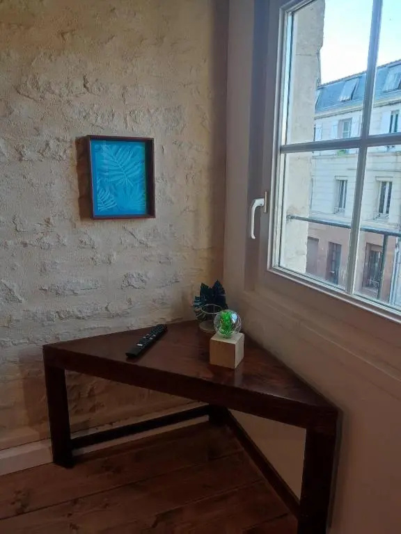 L'escale Niortaise - Centre-ville - 10mn Gare - WIFI - Netflix