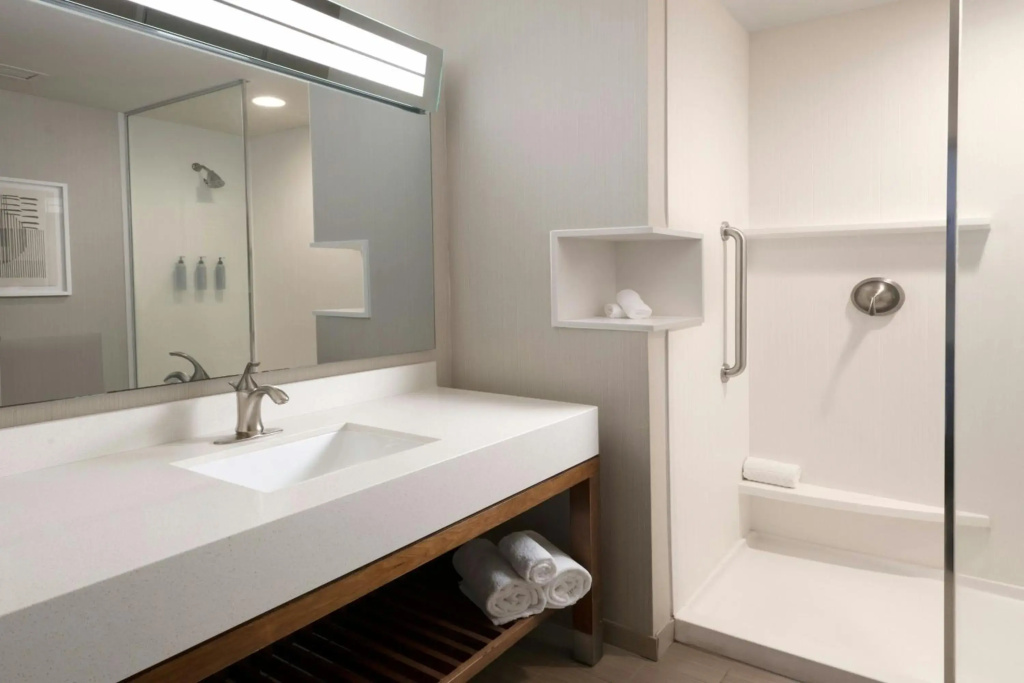 Courtyard by Marriott Lubbock Downtown/University Area