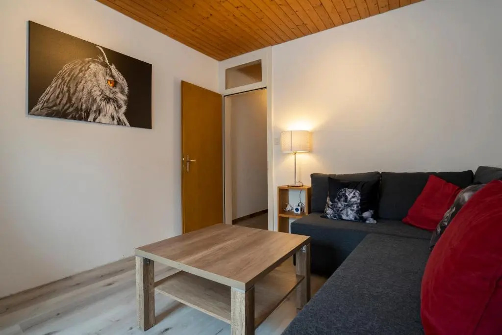 Ferienwohnung am Dorfplatz