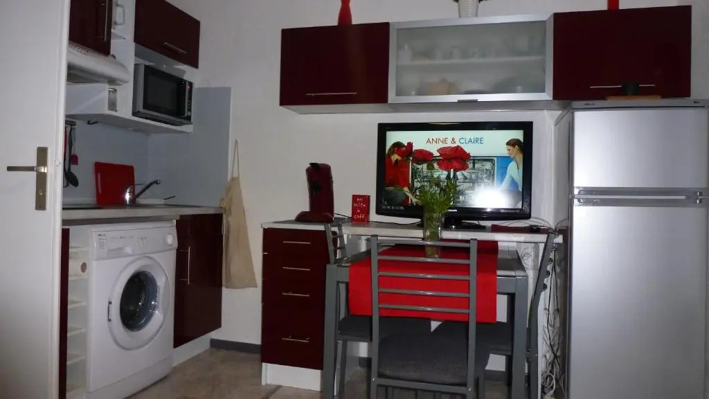 Studio meublé