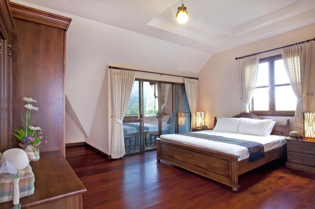 Villa Doi Luang Reserve