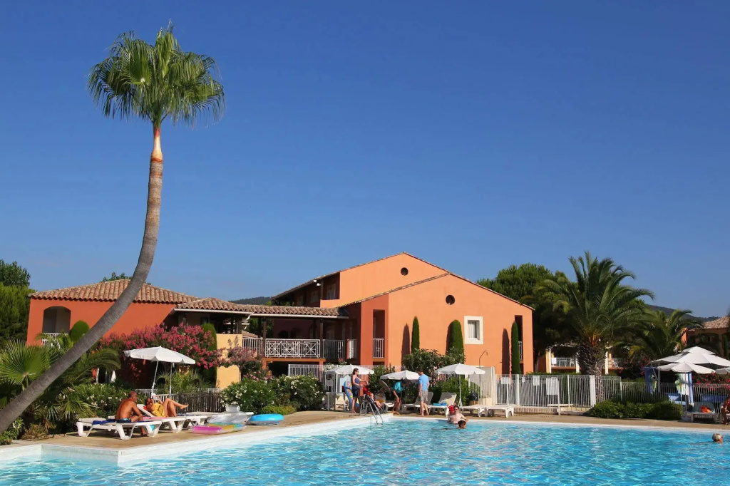 Résidence Pierre & Vacances Les Rives de Cannes Mandelieu