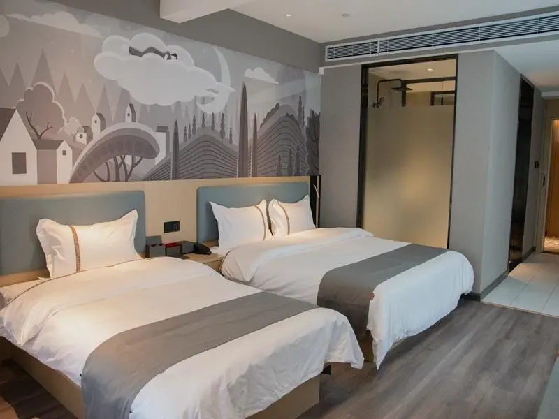 Thank Inn Hotel Heilongjiang Harbin Nangang West Railway Station Wanda Plaza