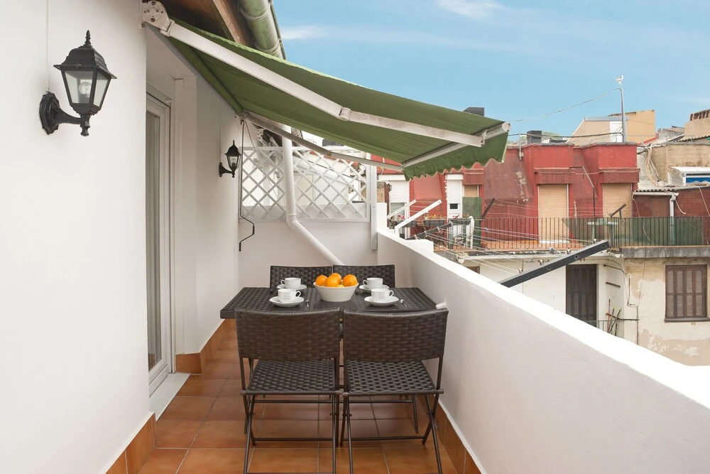Aldapa La Concha - Iberorent Apartments