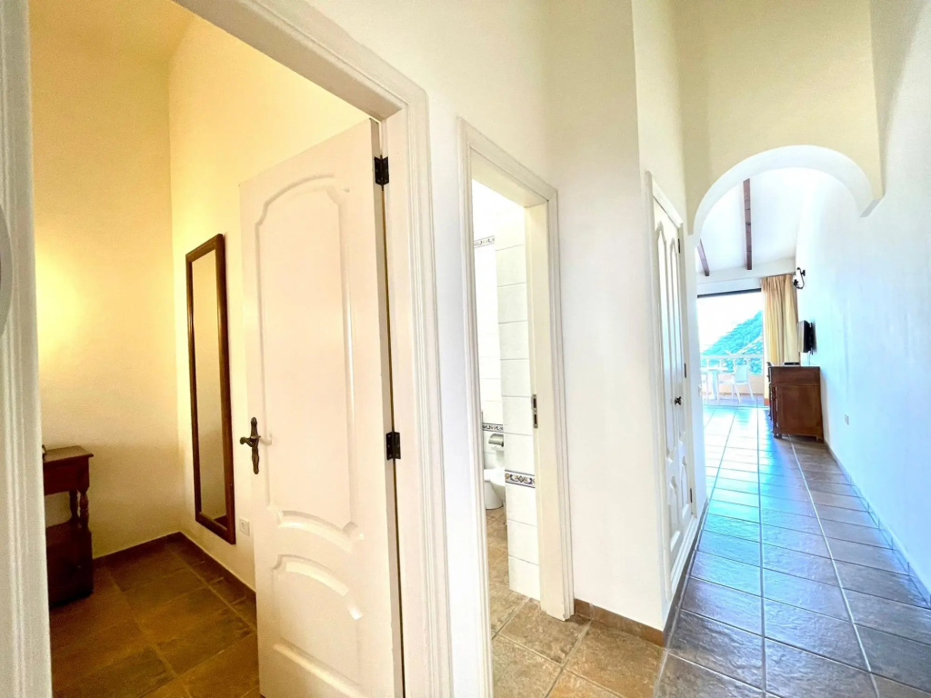 Standard AP, with sea views, pool in Playa Roques
