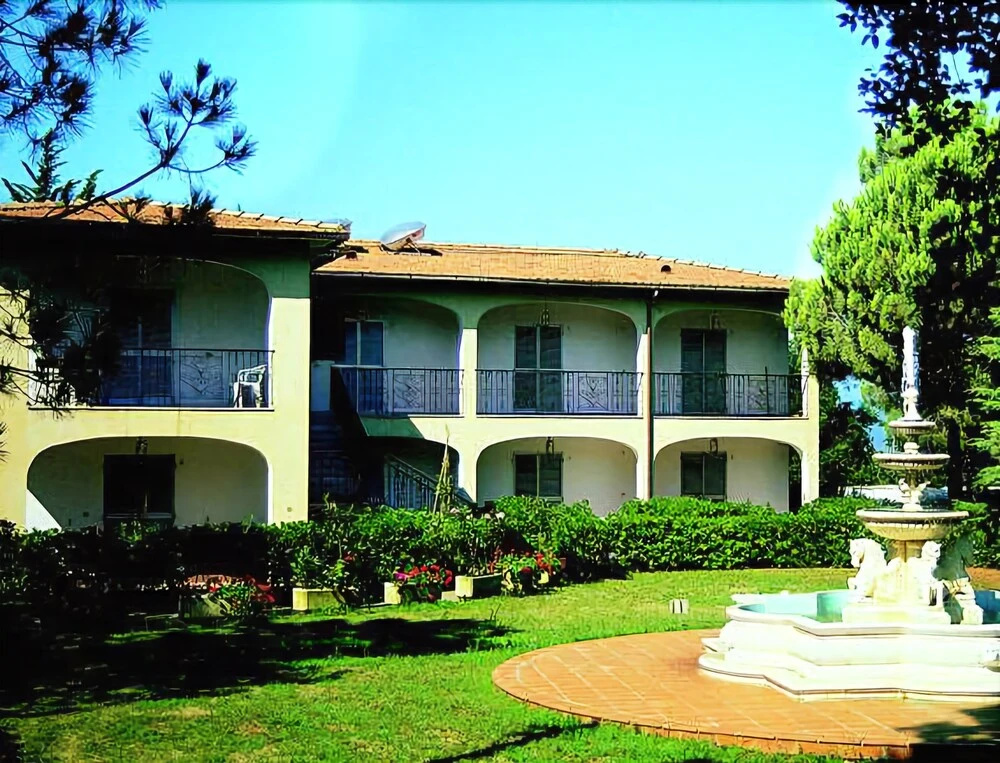 Villino nel Bosco