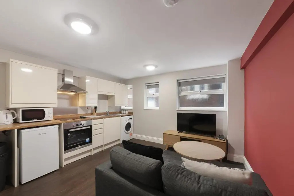 K Suites - Waveney Chambers 2
