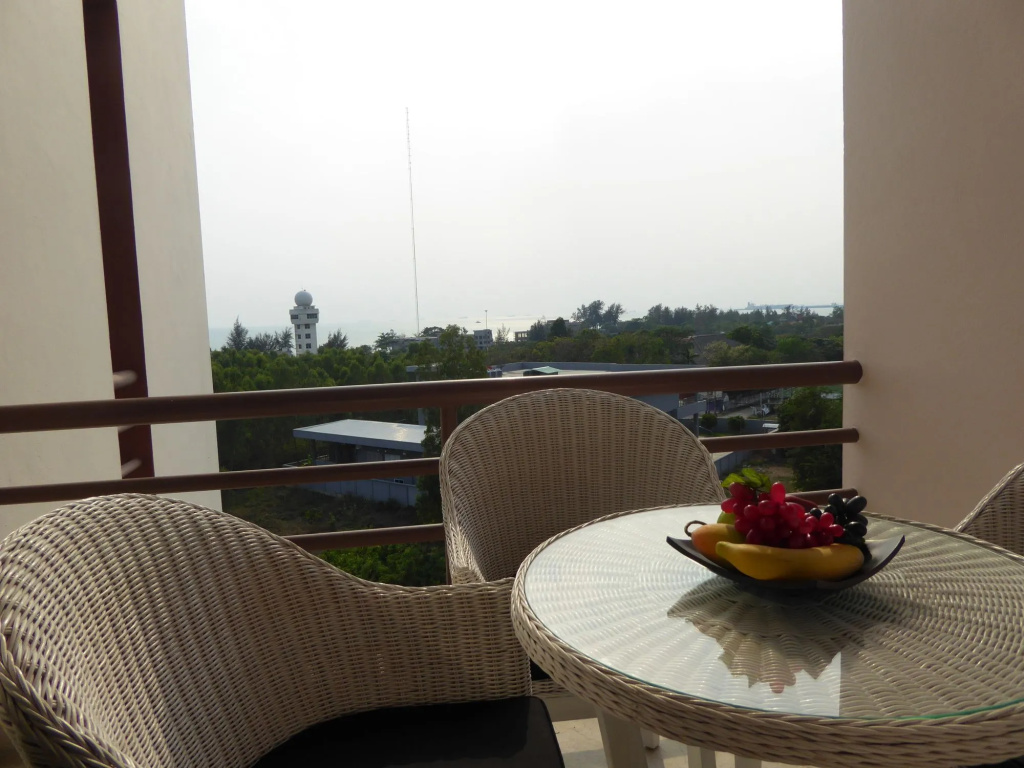 Sea Sand Sun Resort