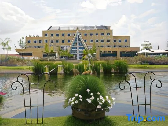 English Garden Hotel Reant
