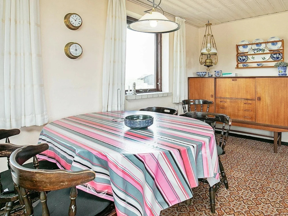 Beautiful Holiday Home in Søndervig Near North Sea