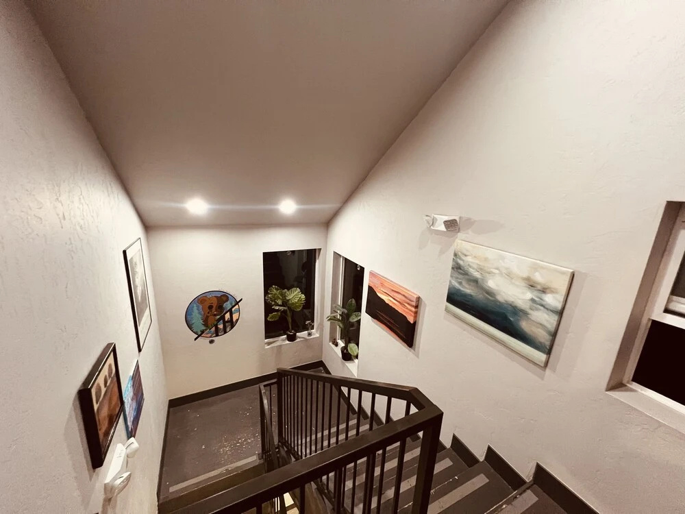 Treeline Hostel