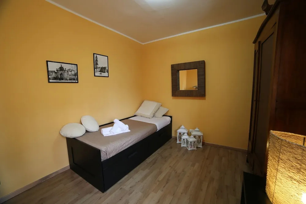 Casa Vacanze Rosa Di Maggio