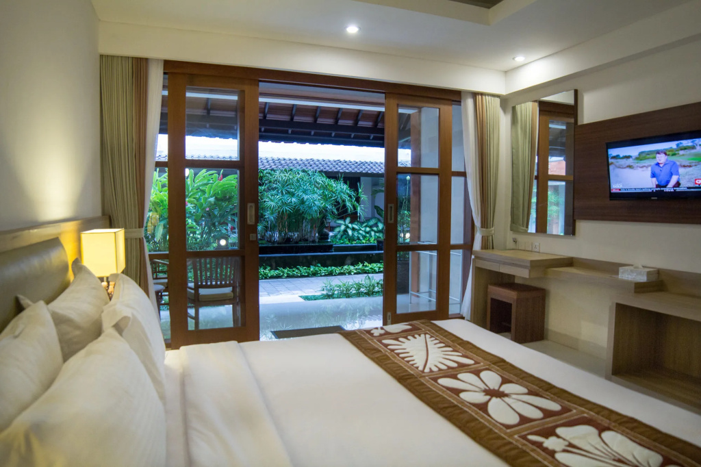 Bali Summer Hotel by Amerta