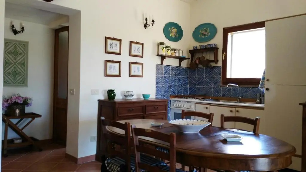 S'orrosa casa vacanze bifamiliare in montagna panorama stupendo Sardegna