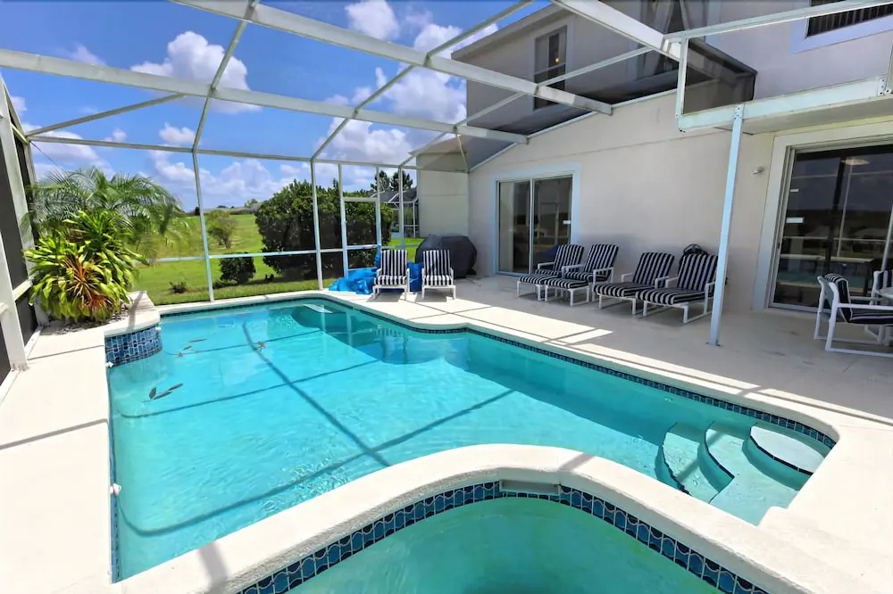 Highlands Reserve 313 - Five Bedroom Villa with Private Pool