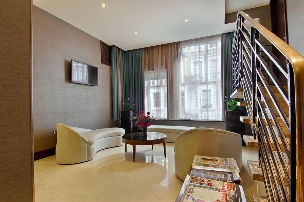 The Cura Hotel Kensington, London, a Tribute Portfolio Hotel