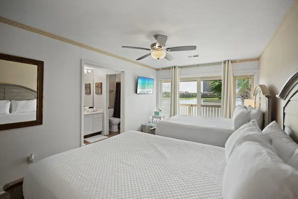 High Tides And High Proof 105 2 Bedroom Condo