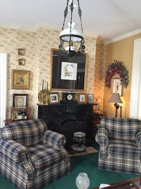 Thornton House Bed and Breakfast