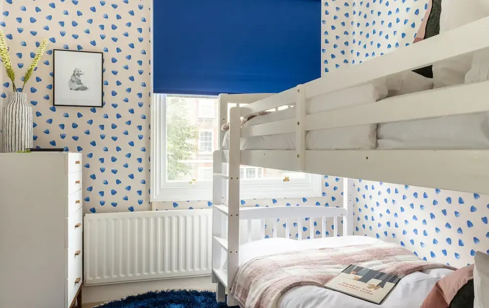 The Camden Market Escape - Bright 3bdr Townhouse With Patio