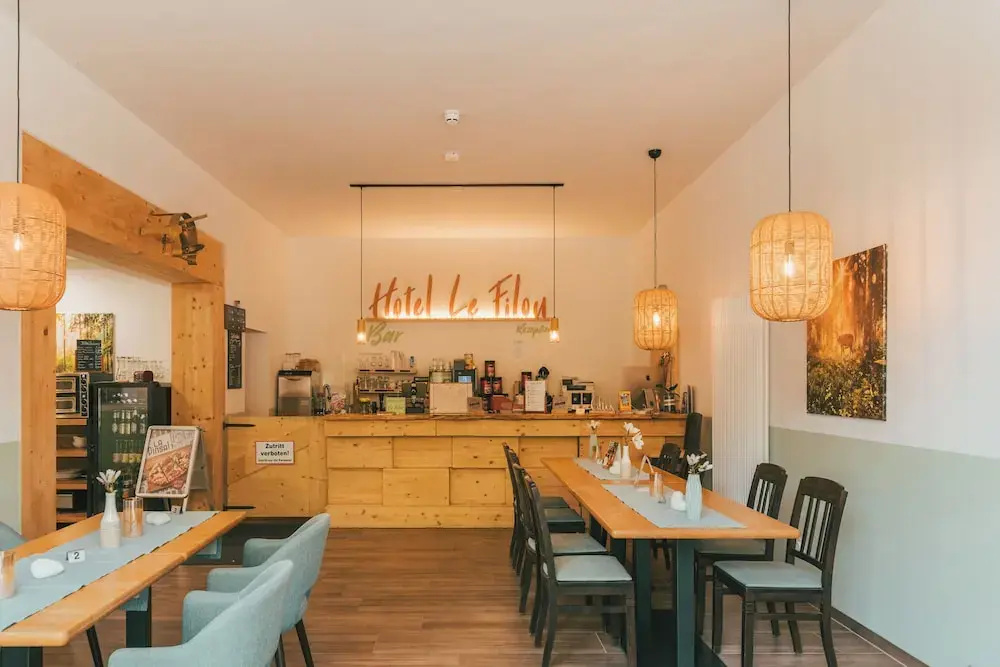 Hotel Le Filou