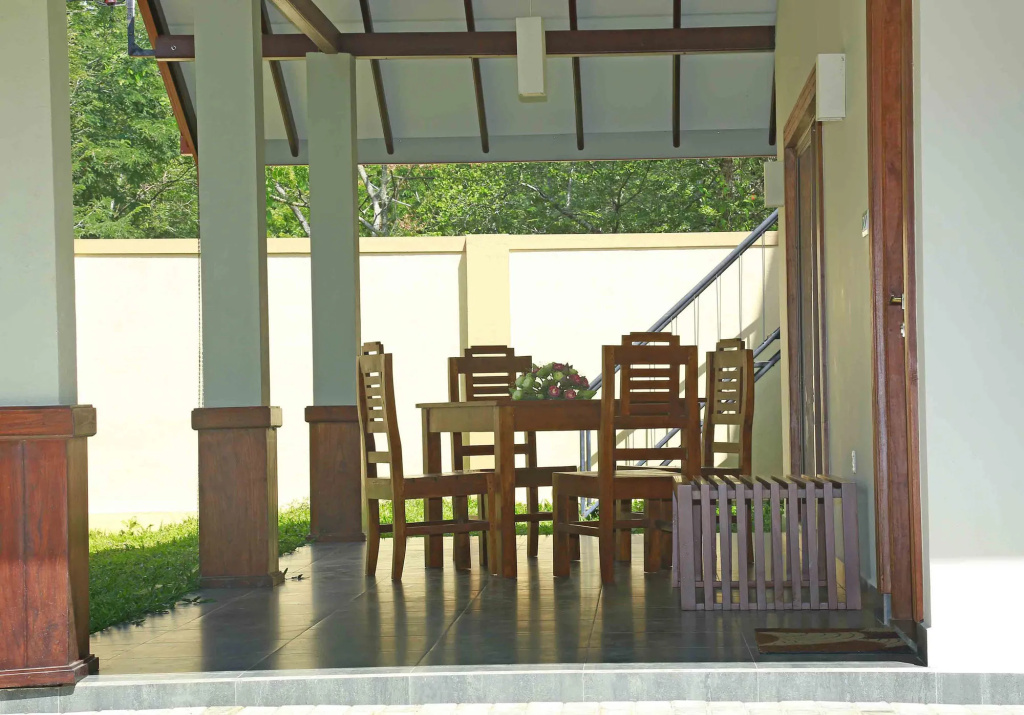 The Forest Chalet